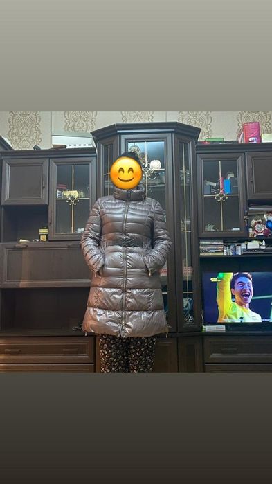 Продам куртку осенний-оесенний