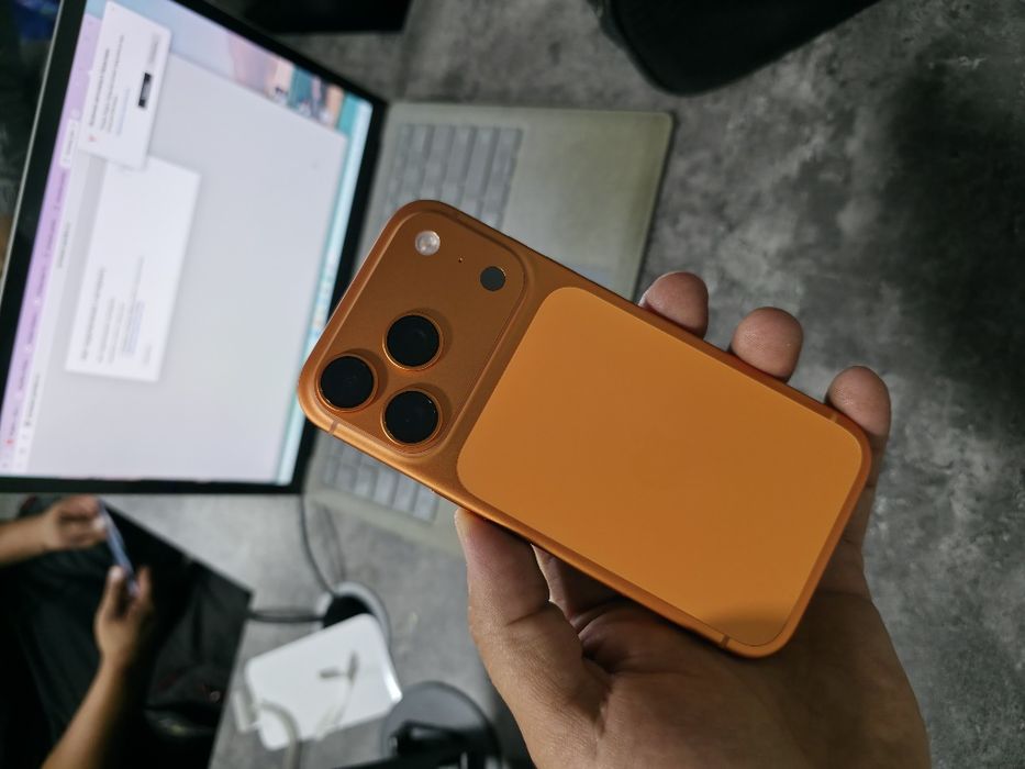 Iphone 17 pro 512 srochniy b/u