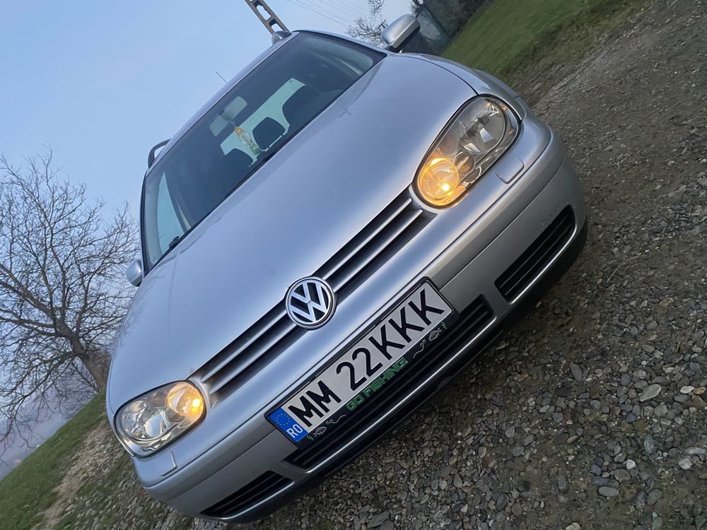 Golf 4 . Medel Pacific