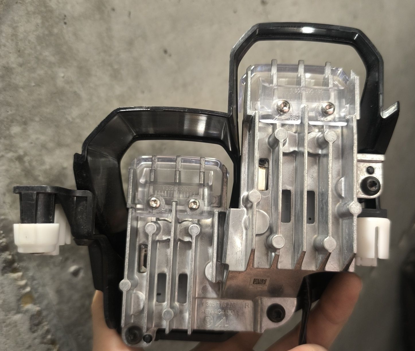 Части за фарове led