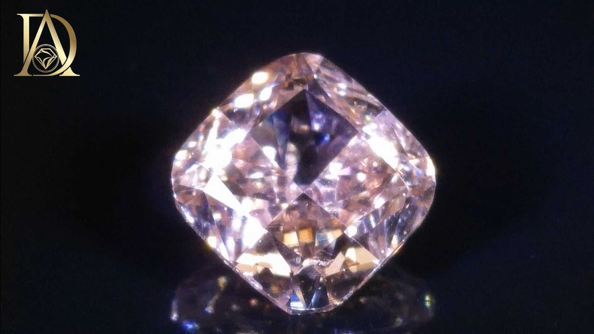 Естествен нетретиран диамант 0.13 карата