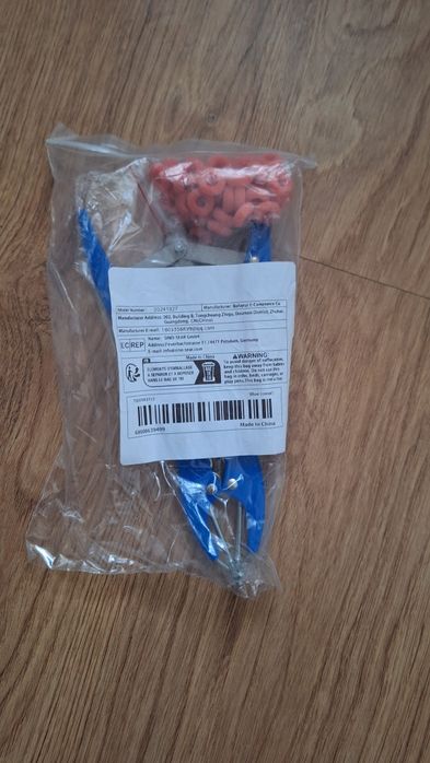 Vand aparat pentru castrați tapi cu inele sau miel!