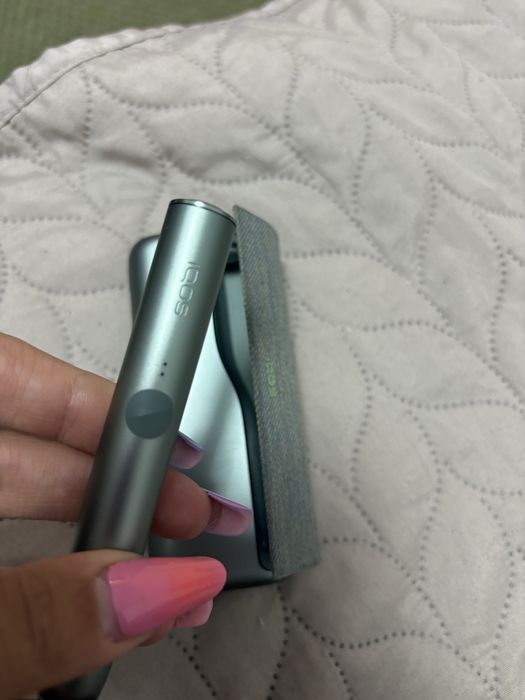 Iqos prime verde