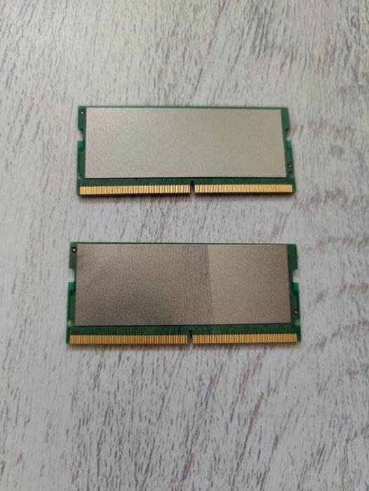 RAM laptop 16 Gb (2x8Gb), SODIMM 4800 MHz Dual Channel Kit