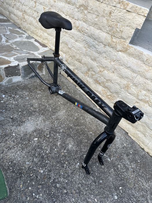 cadru kink 2022 furca pipa lant sa pentru bmx