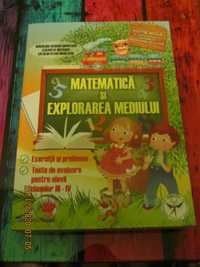 Matematica Si Explorarea Mediului Cls 3 Si 4