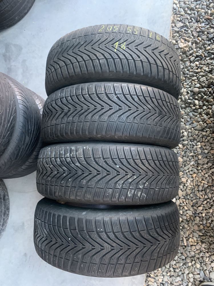 Anv M+S 205/55/16 Pirelli/Vredestein dot 2018