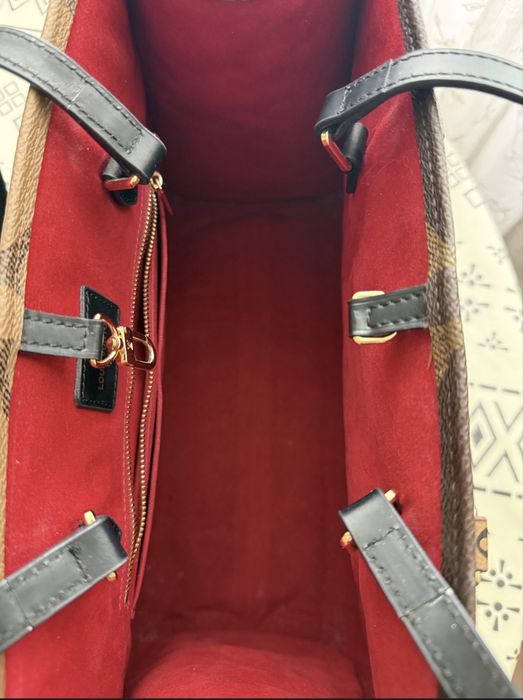 Сумка 1в1 . Натульная кожа