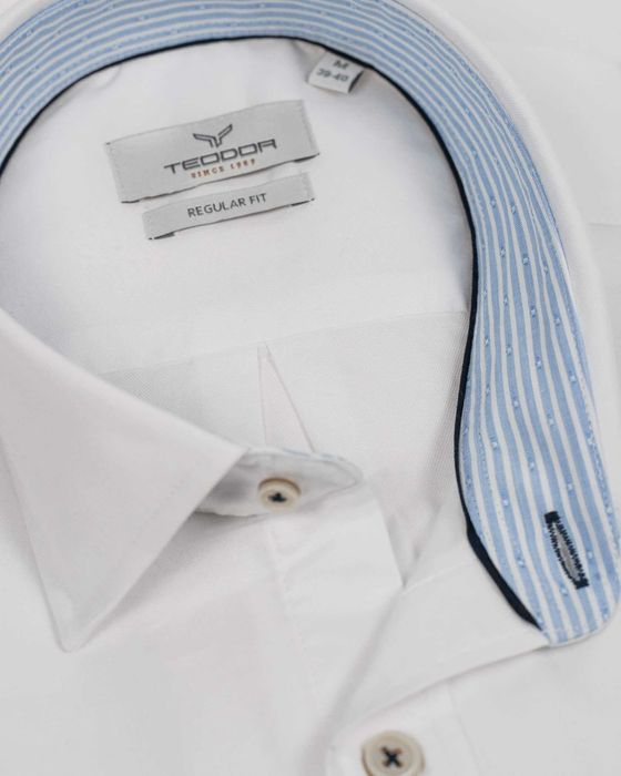 Бяла риза от Теодор