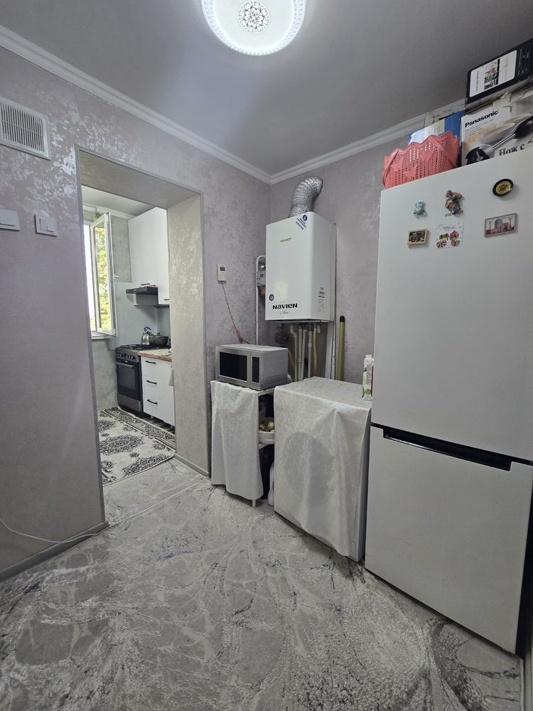 Продается 3 комнатная квартира. Байджигит ТТЗ. Кибрай