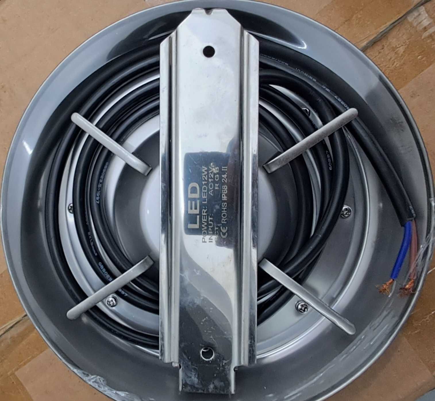 Светильники для бассейна RJB 12V