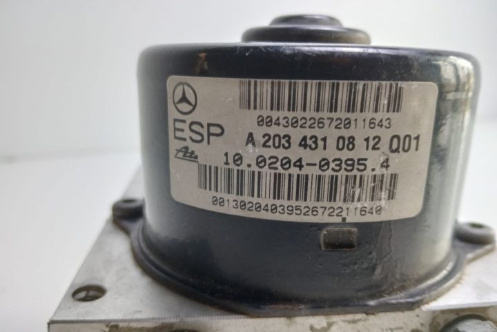 Pompa ABS  A2034310812 Mercedes-Benz C-Class W203