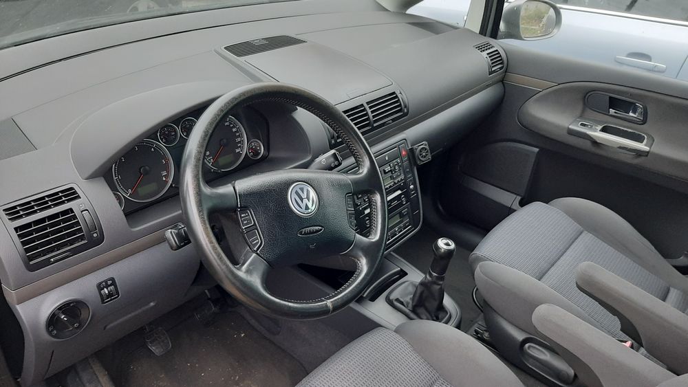 VW Sharan 1.9 Tdi 4x4