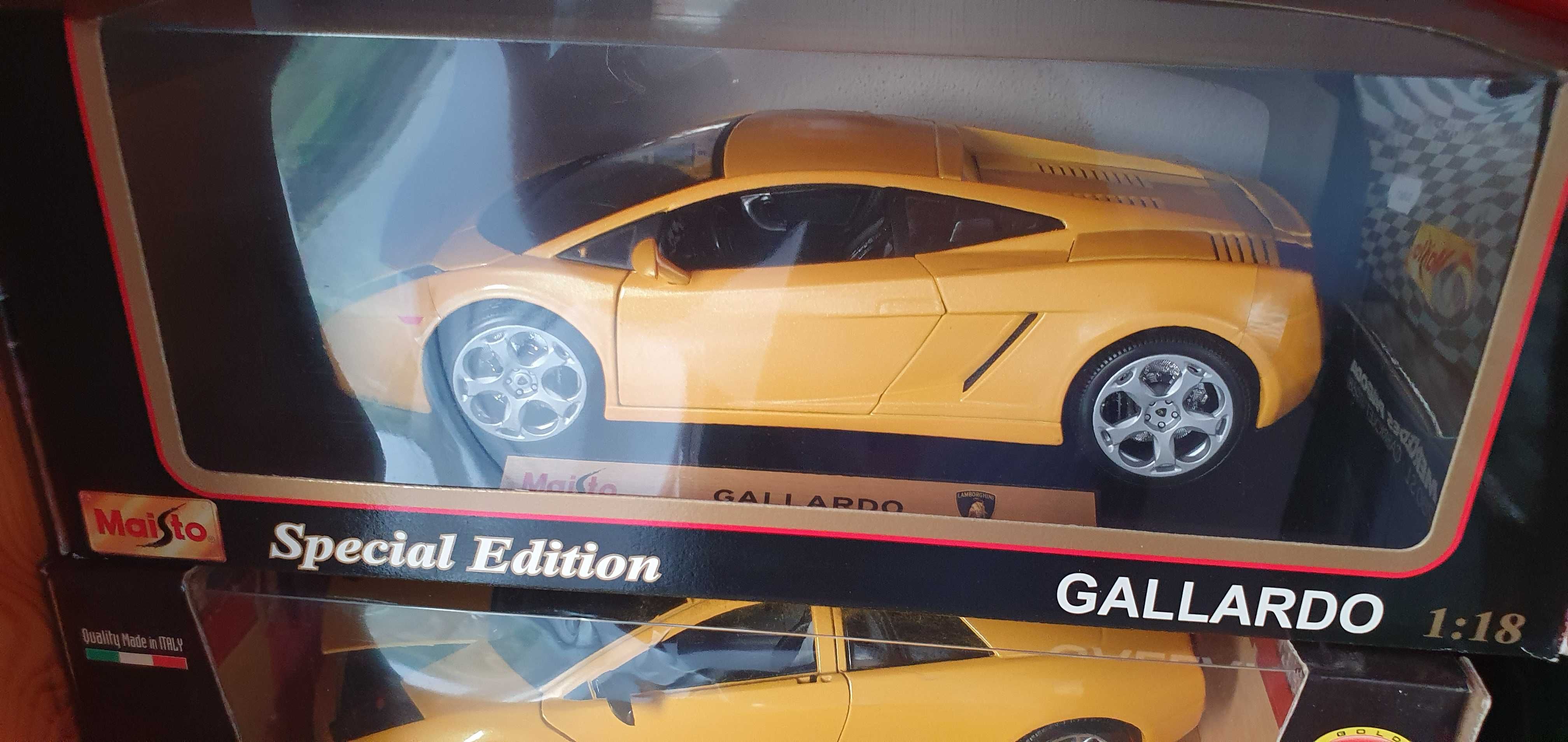 1:18 Lamborghini Murcielago,Gallardo