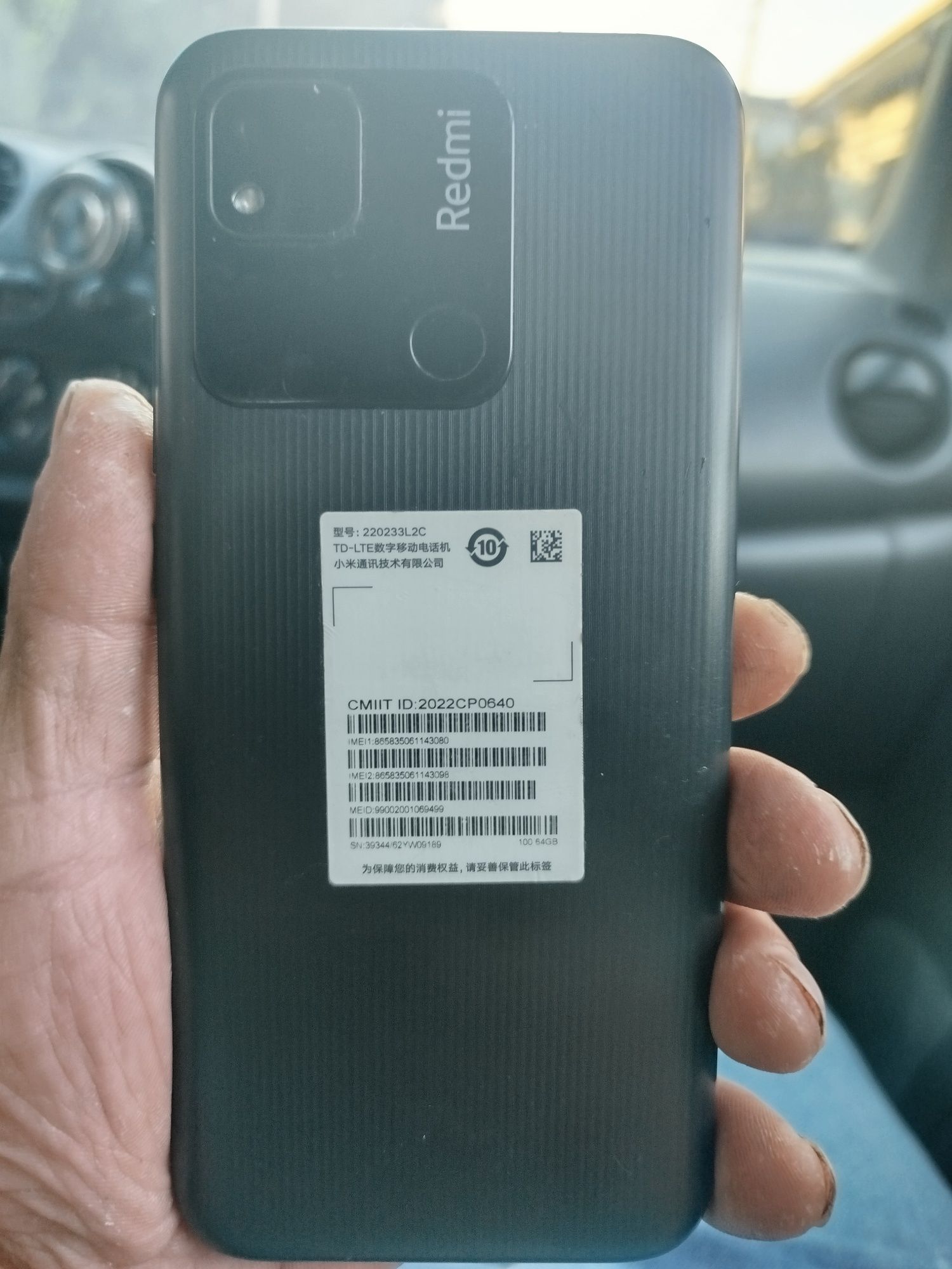 Redmi 10 a sotiladi