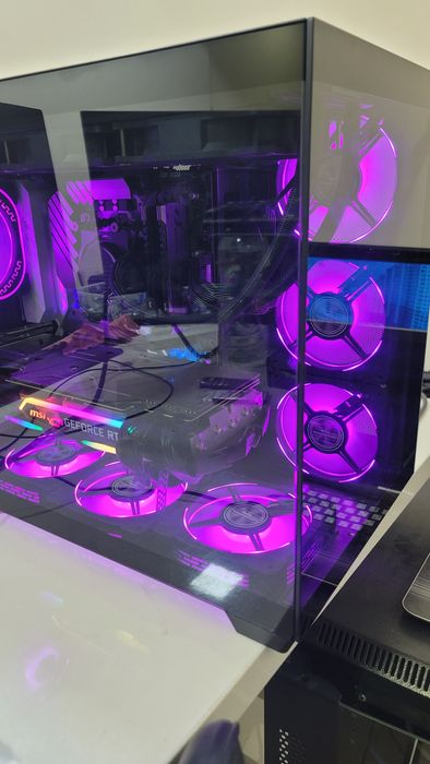 Ryzen 3950x 16/32. 64 Gb. Nvme Samsung 970 . Rtx 3060ti