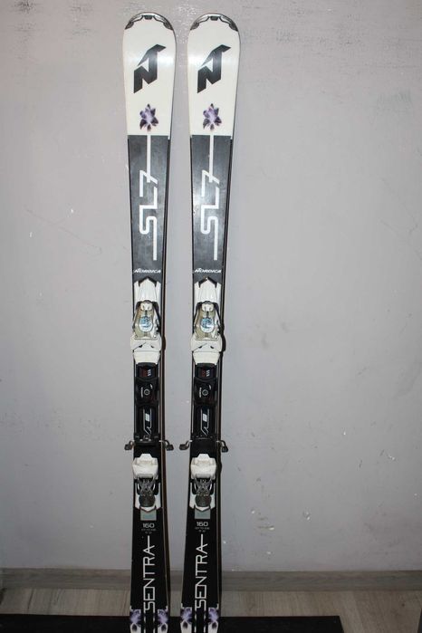 ski/schi Nordica Sentra 160 cm