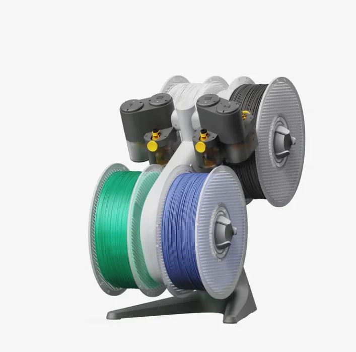 Продам AMS LITE для многоцветной 3Д ПЕЧАТИ