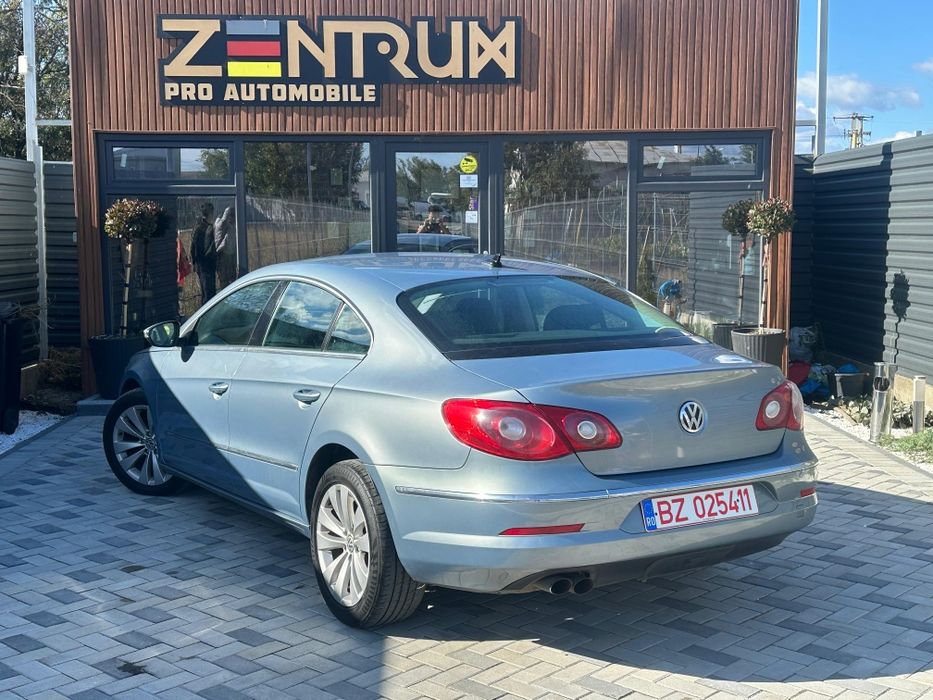 Volkswagen Passat CC - DISPONIBIL ÎN RATE