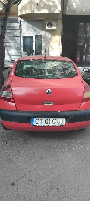 vand renault megane 2