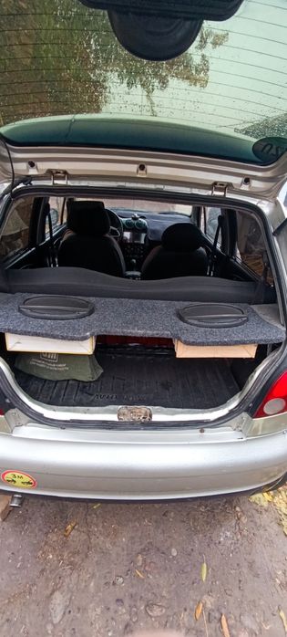 Matiz mix sotiladi srochno