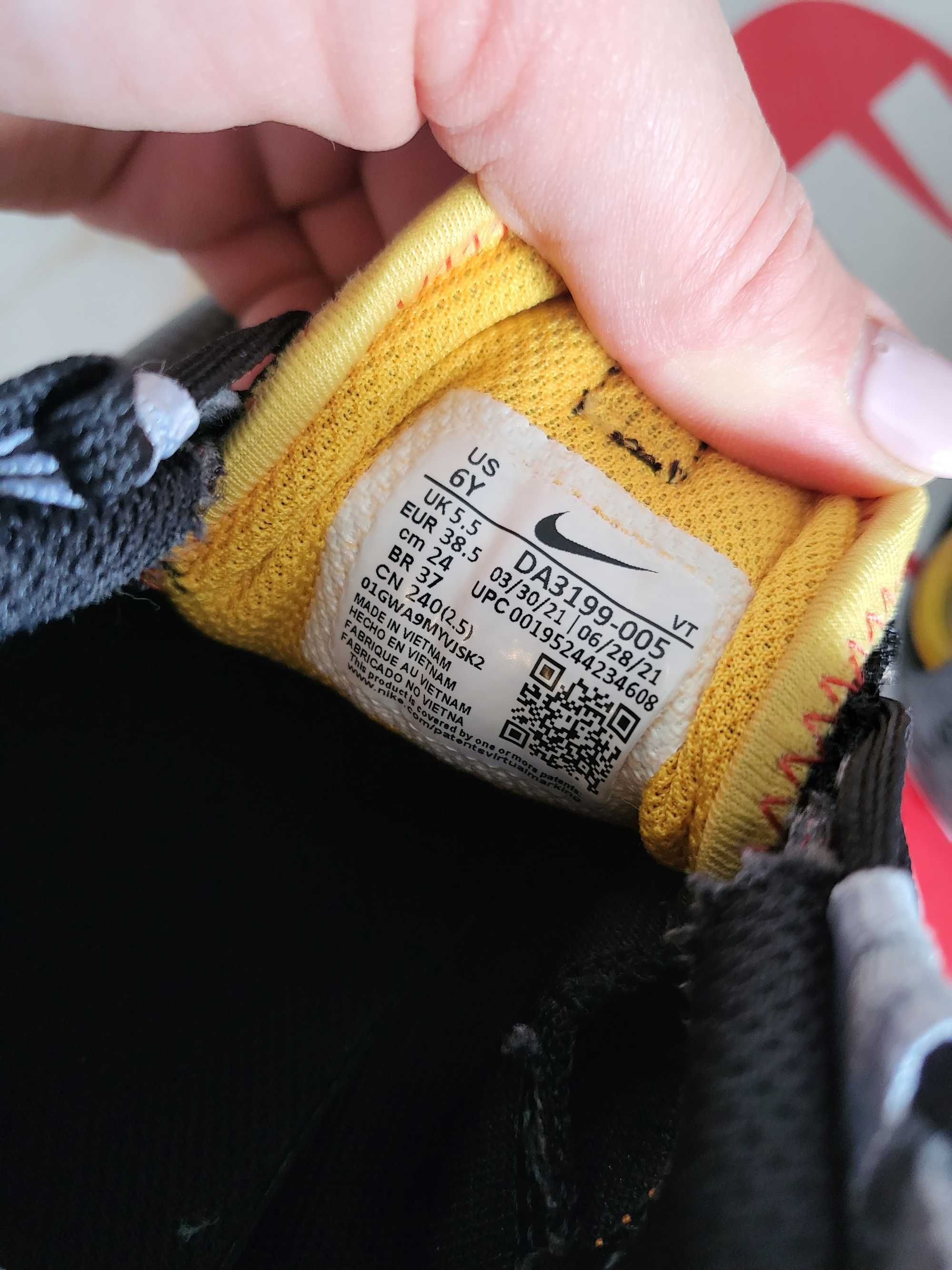 Маратонки Nike air max 39 номер