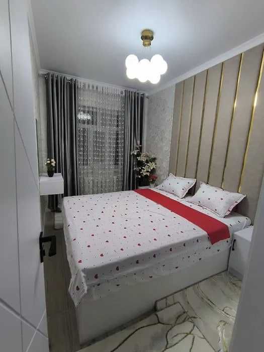 Кушбеги 2ком*3/3/5 52м2 с хорошим ремонтом и со всеми удобствами!