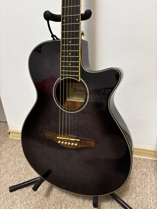 Chitara Ibanez AEG24II-TGB1024 (electro-acustica)
