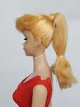 Barbie Ponytail #6, 1962 кукла Барби