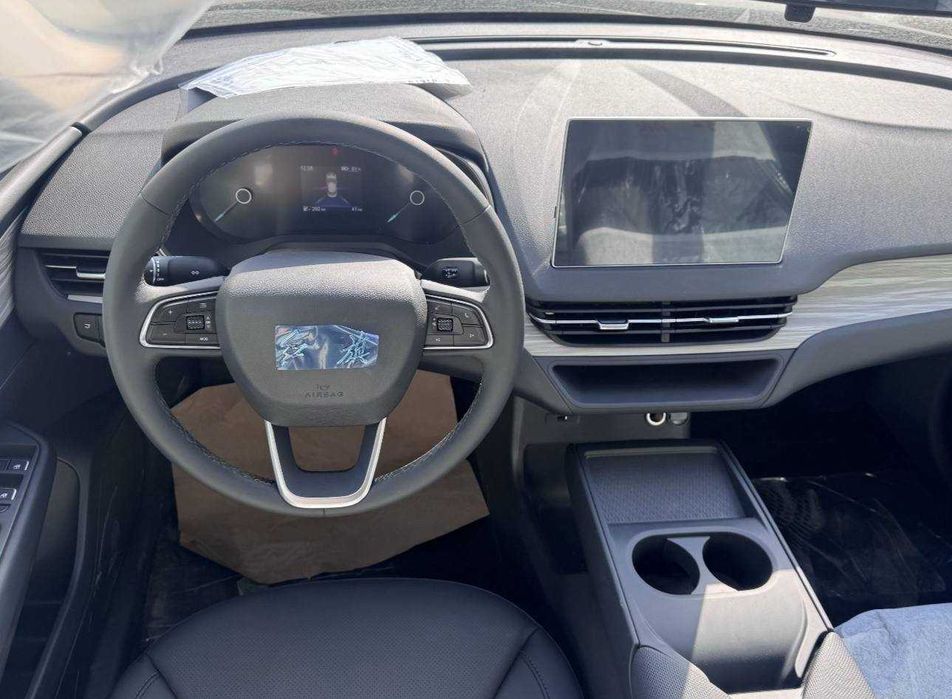 hongqi eqm5 restyling 500km