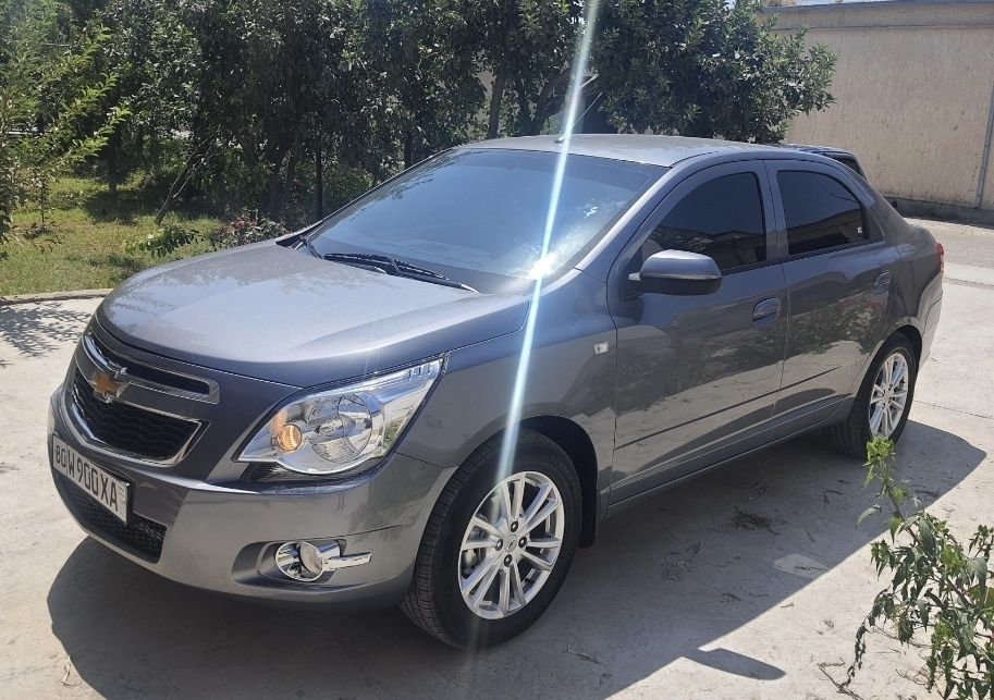 Кобалт АТ сотилади