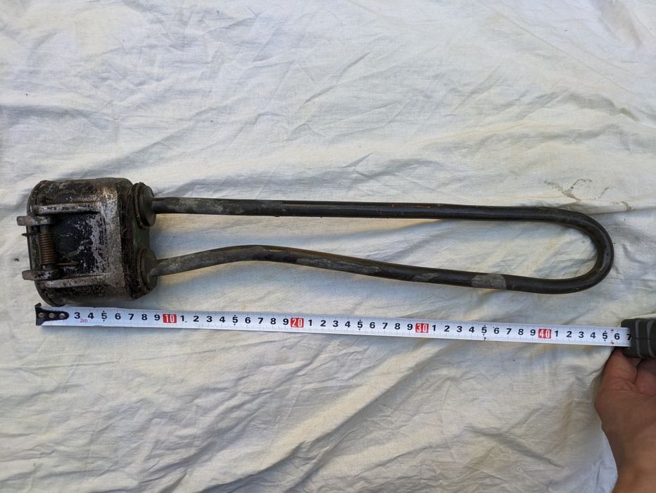 Нагреватель, Тен для котлов 1.1 кВт для титанов