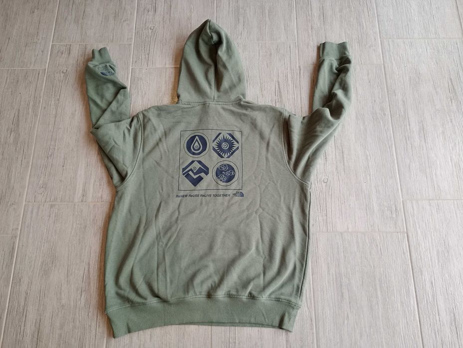 The North Face Himalayan мъжки суичър размер L