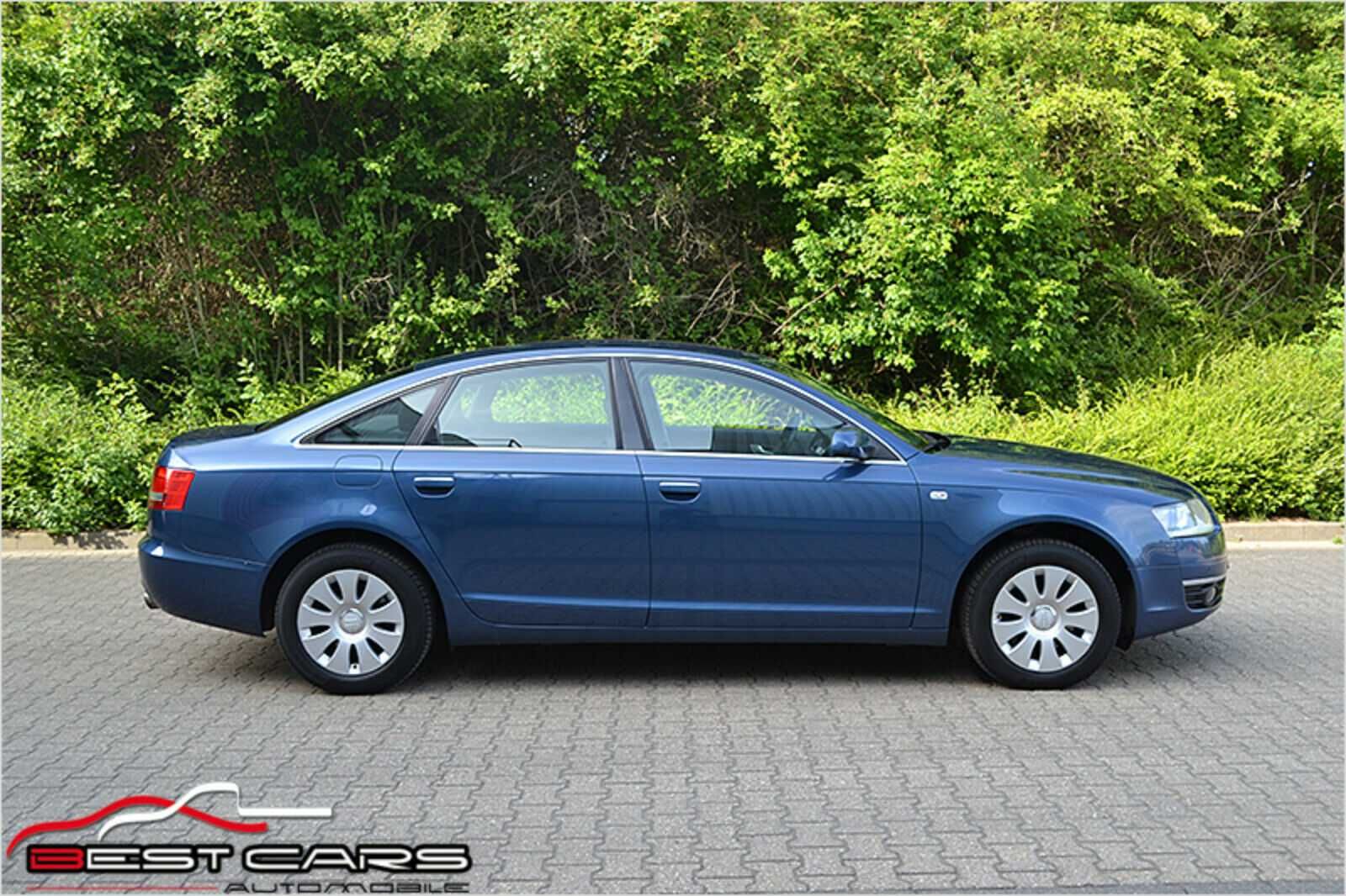 Audi A6-4F C6/ 3.0 TDI /2008/На части!!!