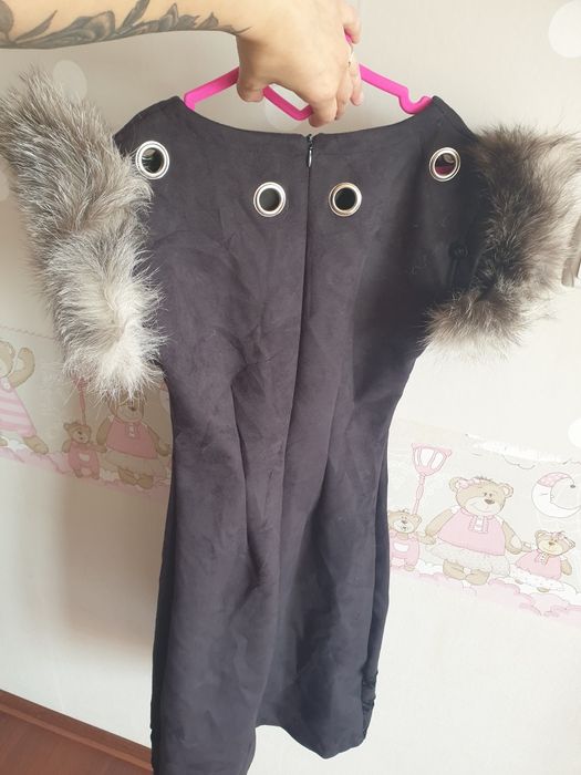 Уникална рокля Bratan style