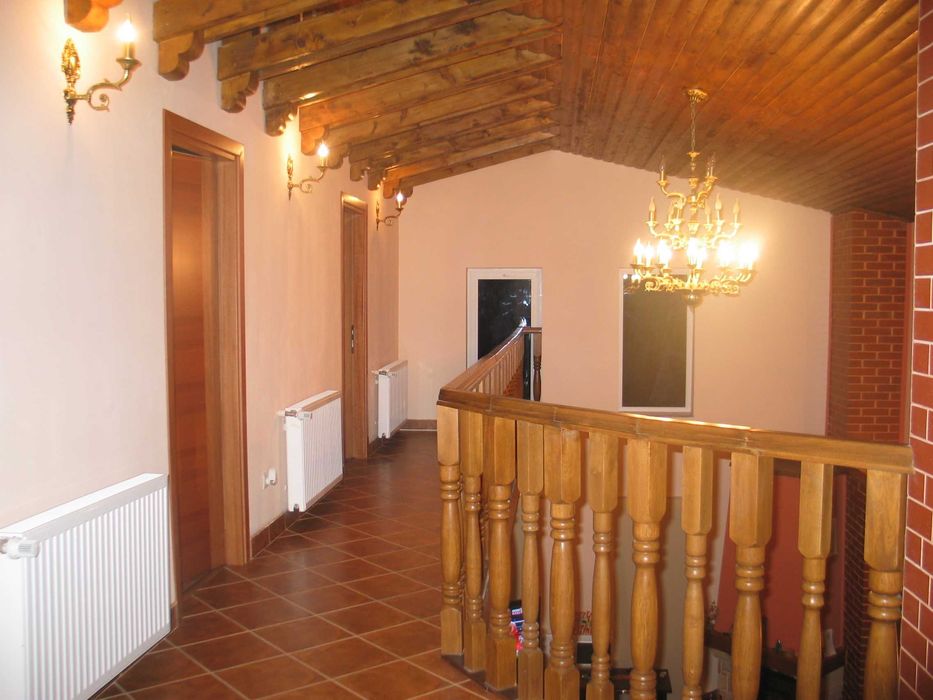 Vila de închiriat la munte, Predeal