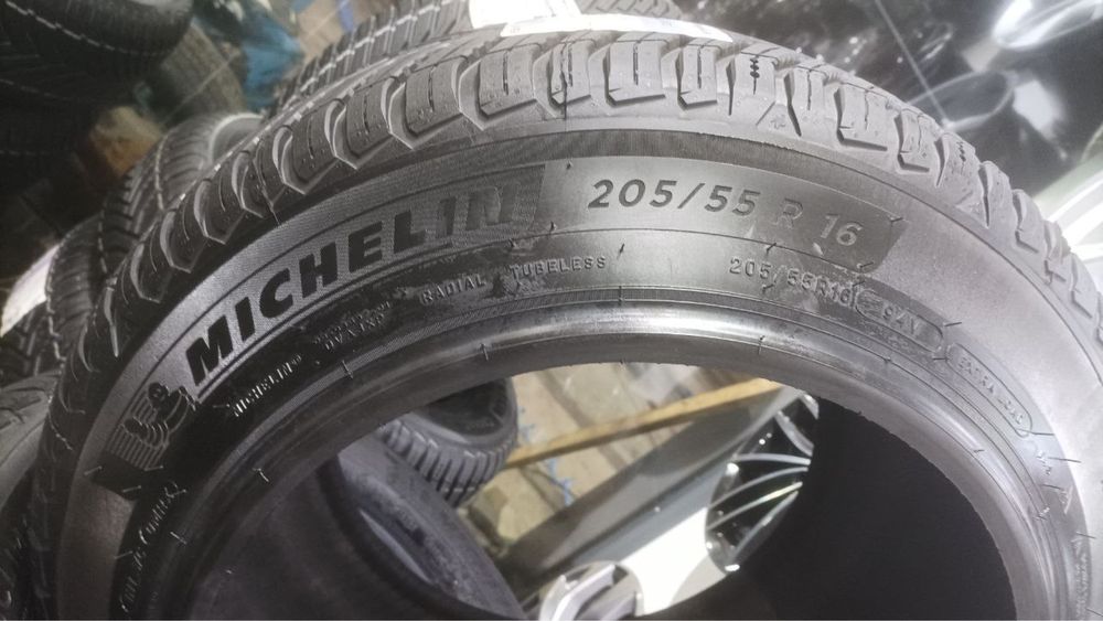 Balon shina MICHELIN 205/60R16