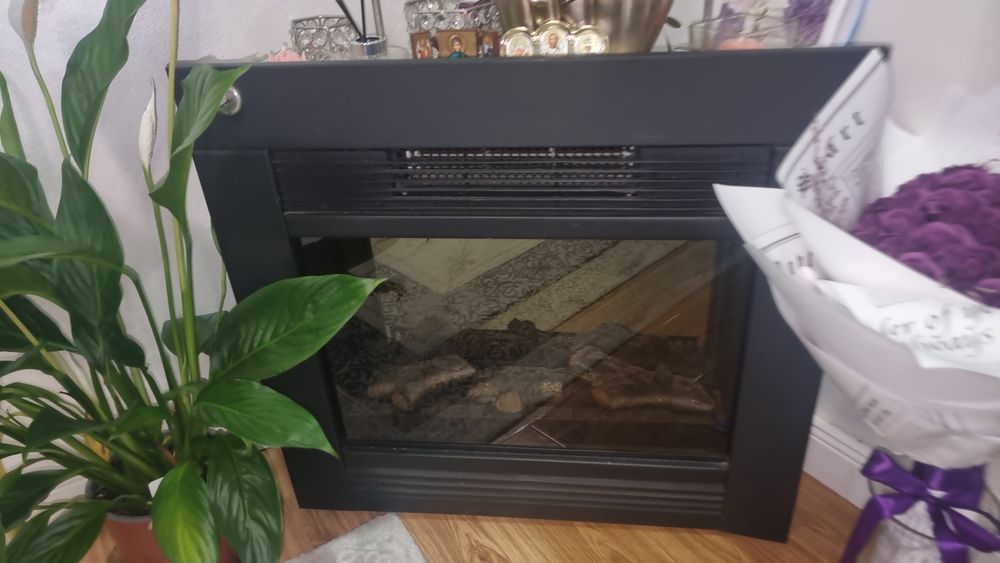 Vând șemineu adus din Olanda