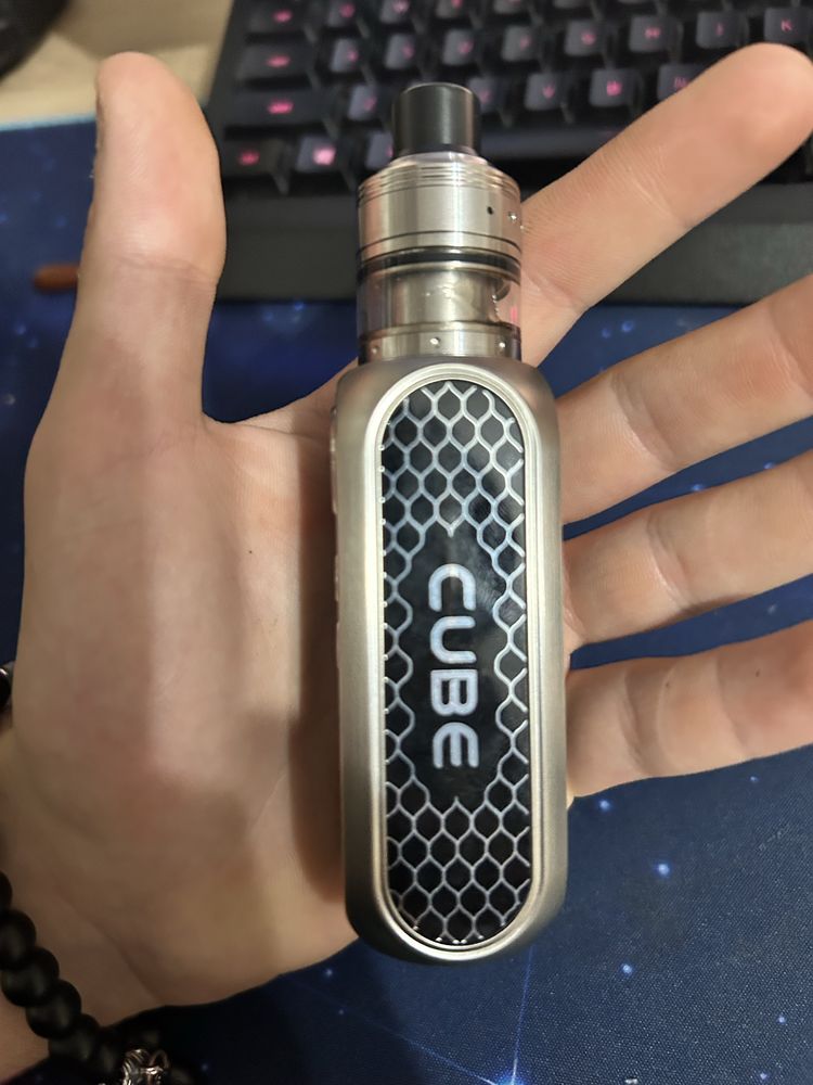 Vape mod cube mode mtl