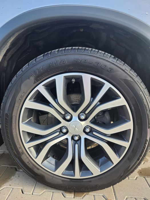 Mitsubishi ASX 1.6Di-D 2016