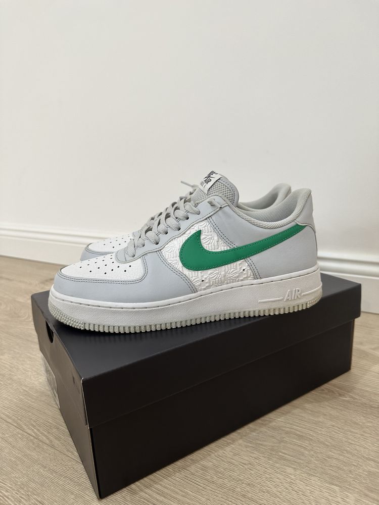 air force 1 stadium green ORIGINALI+ shield uri cadou