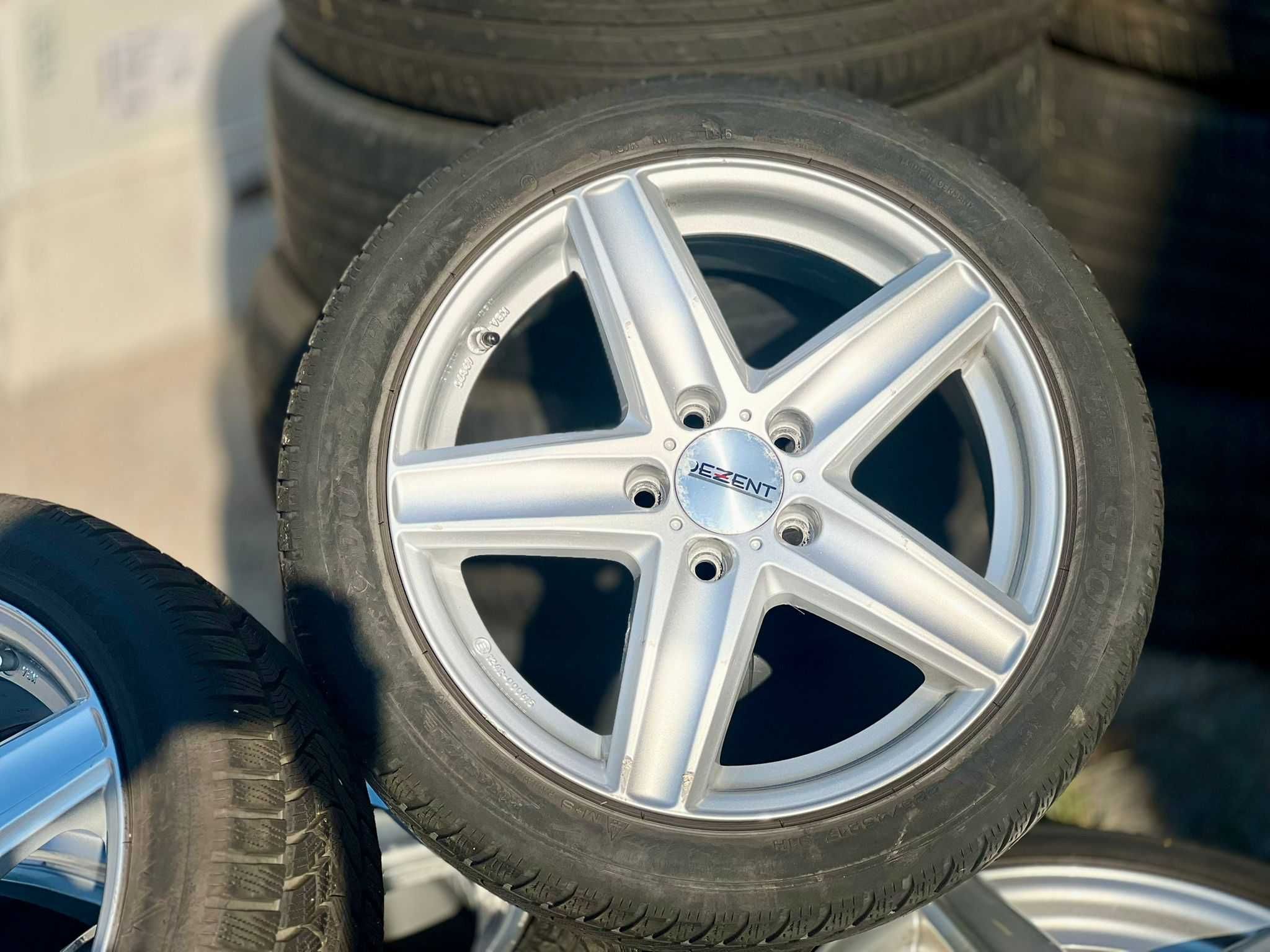 5х112 17 Джанти Mercedes Audi VW Seat Skoda 5x112 Мерцедес Ауди