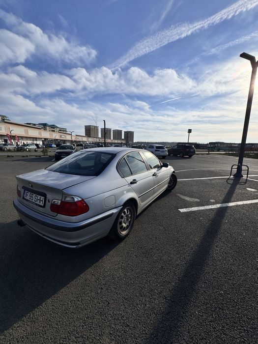 BMW Seria 3 E46 – 318i 1.8 Benzină + GPL | Stare bună