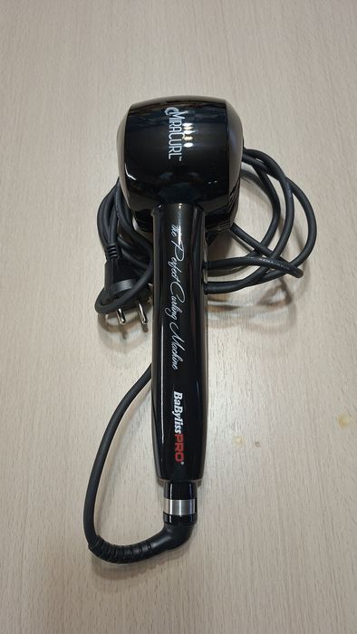 Ondulator Mira Curl by Babyliss Pro