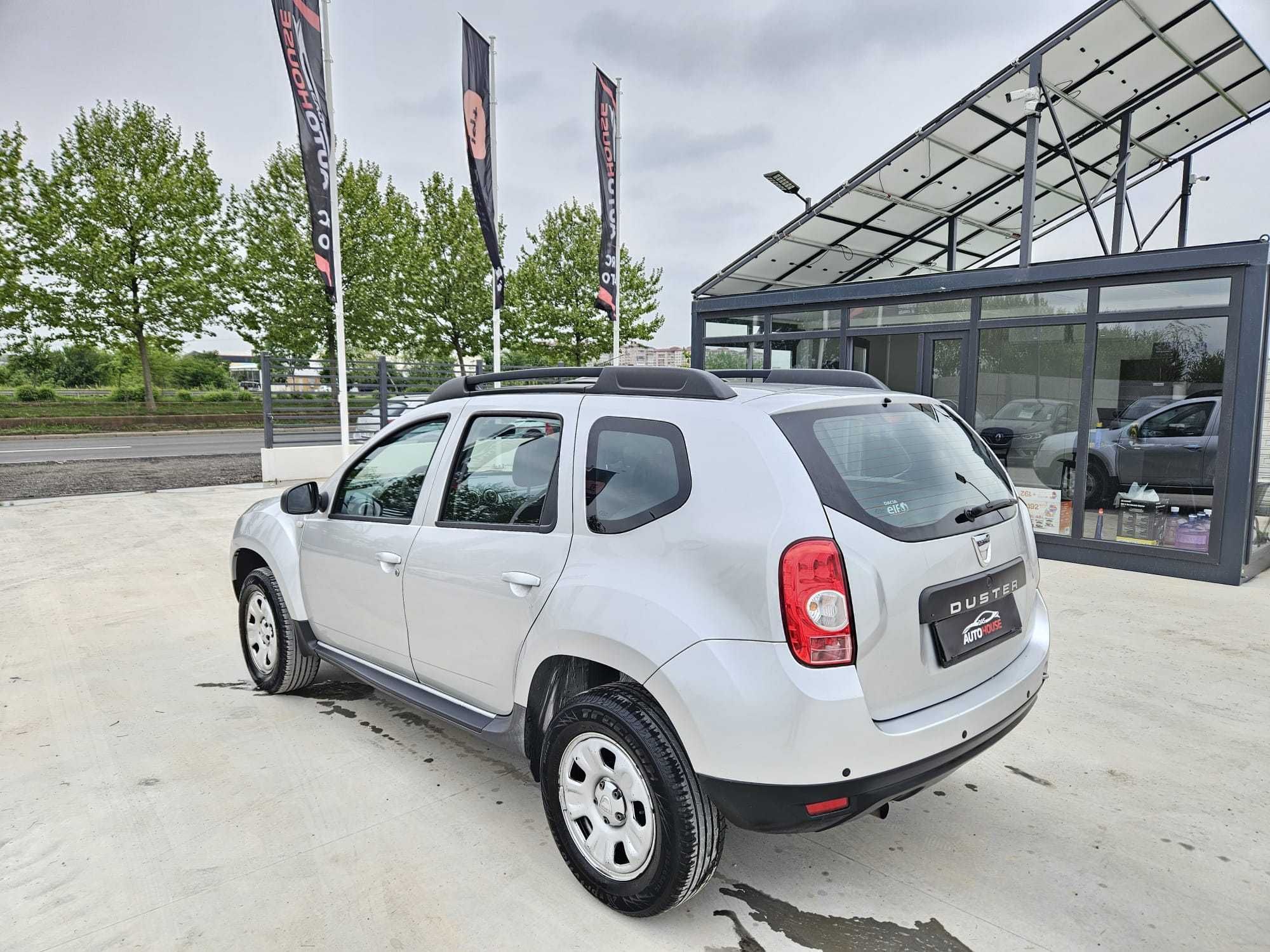 Dacia Duster 1.5 DCI - 110CP