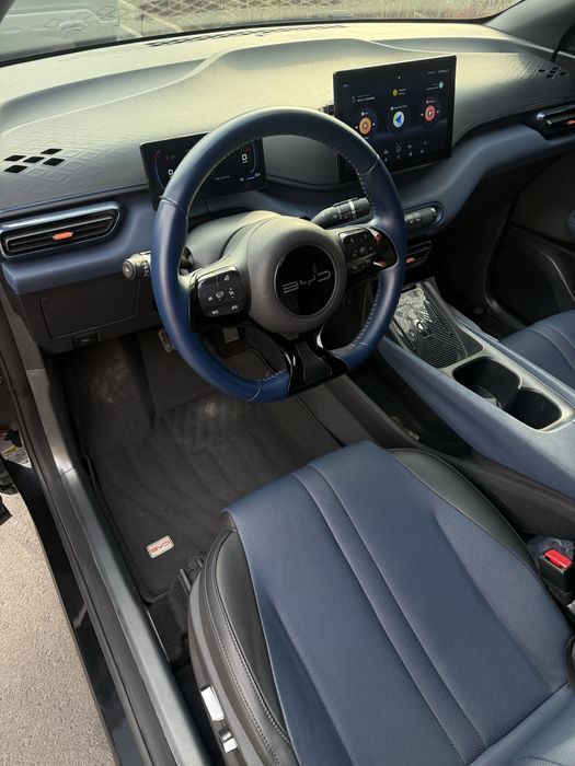 Byd Seagull 405 full pazitsasi sotiladi