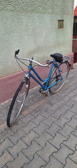 Bicicleta dama Tigra 6 viteze , roti 28