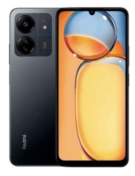 Смартфон Xiaomi Redmi 13C 8 ГБ/256 ГБ черный