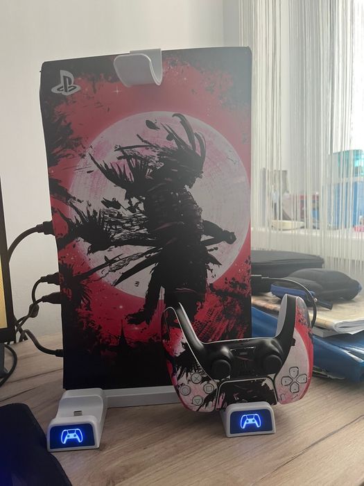 Playstation 5 Ps 5 cu garantie si 1T stocare date