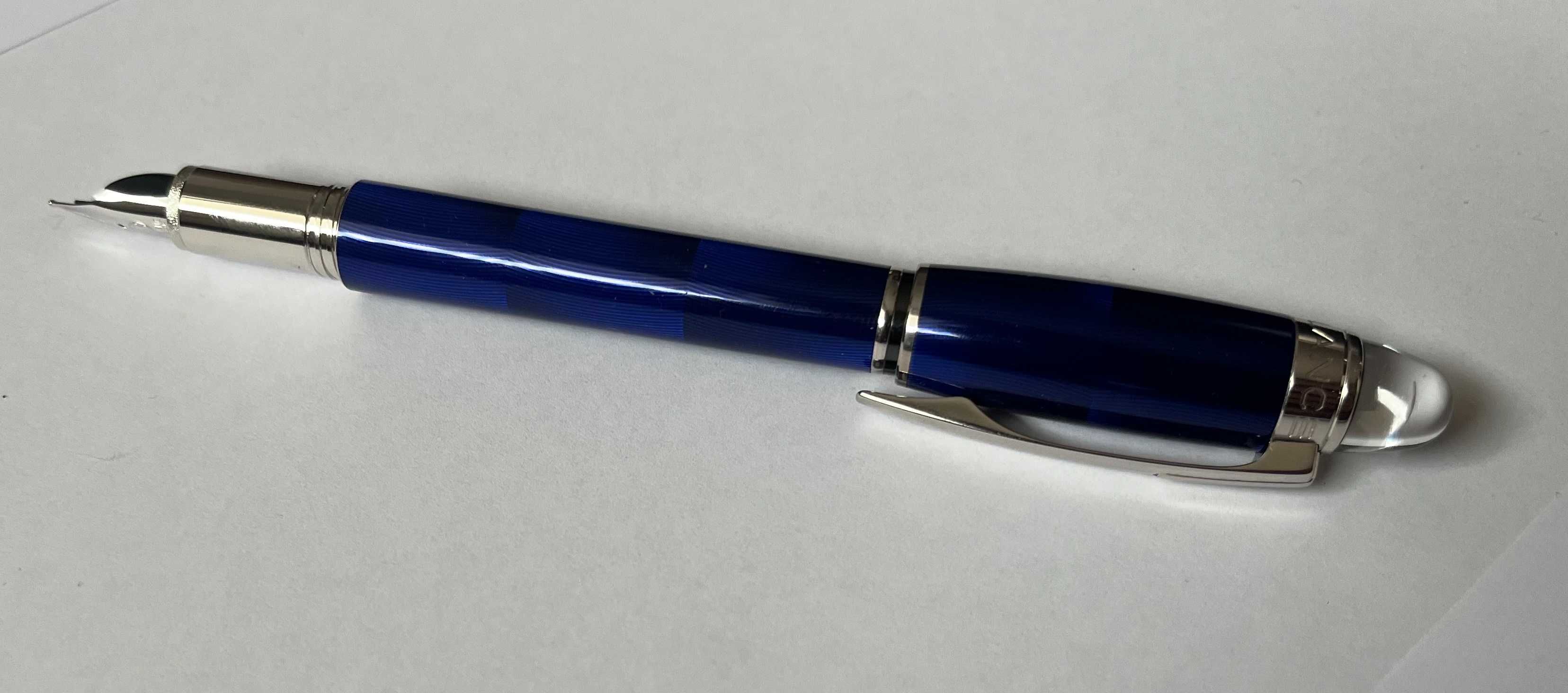 Писалка Montblanc StarWalker Blue Planet Collection